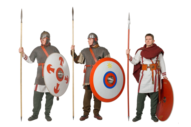 FACT FILE: Where were the soldiers from? | The Vindolanda&nbsp;Trust