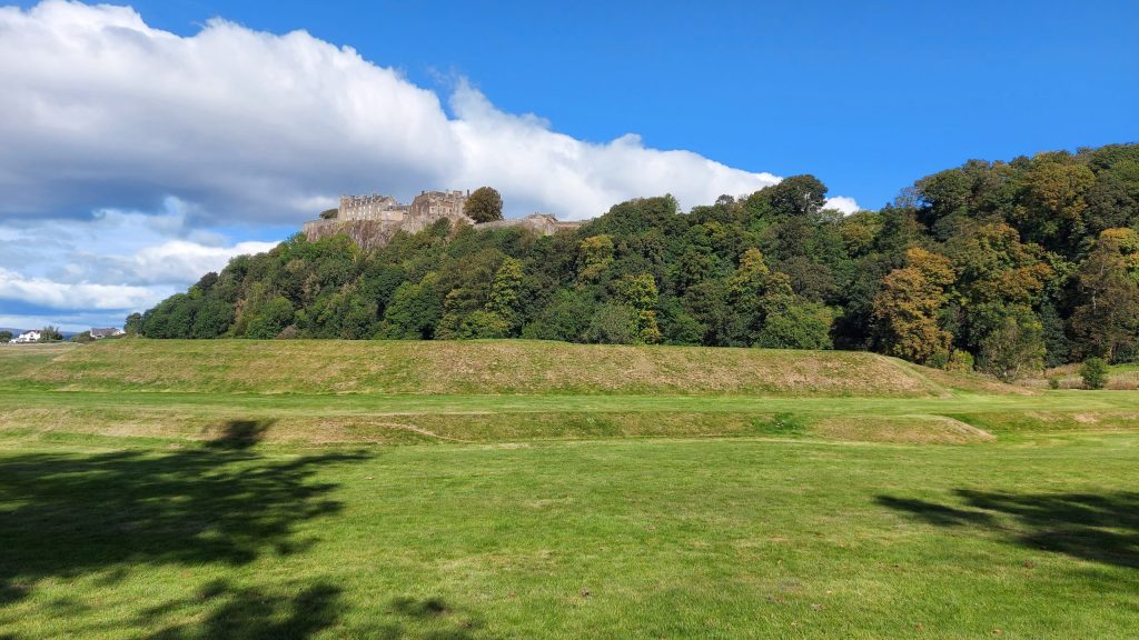Roman Stirling and the River Forth corridor