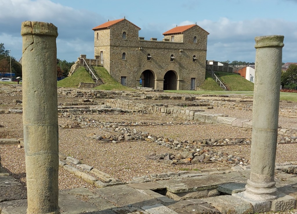 South Shields Roman Fort (Arbeia)