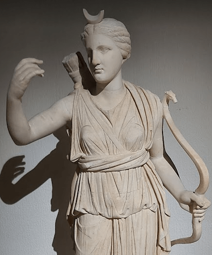 Diana God of&nbsp;Hunting