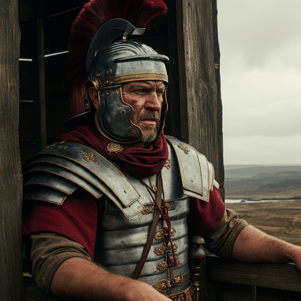 Roman Centurion