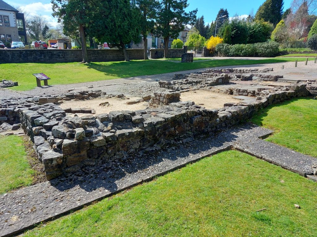 Bearsden Bath House