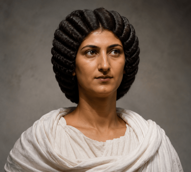 image of Julia Domna (AI version)