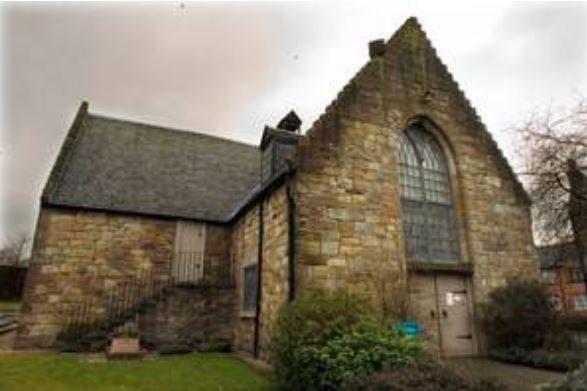 Kirkintilloch -Auld Kirk Museum