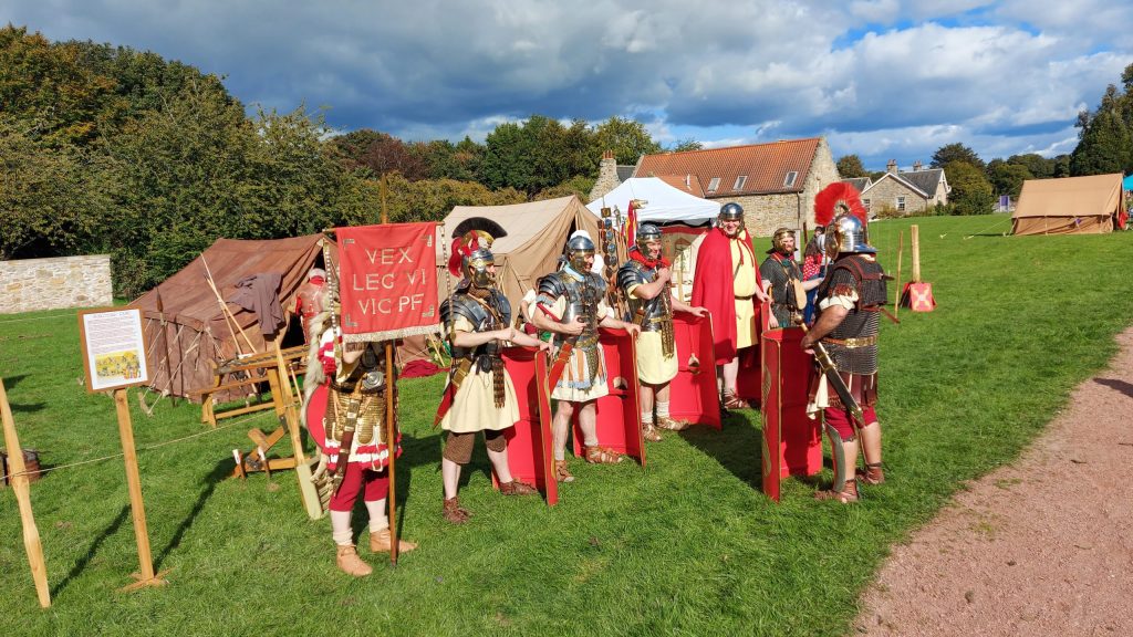 The Lost Fairmilehead Roman Camp