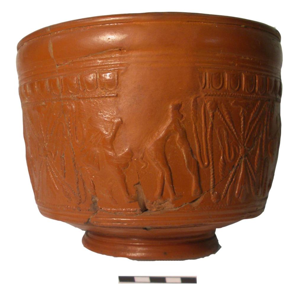 image of A Dragendorff 30 Bowl © The Trustees of the British Museum. (CC BY-NC-SA 4.0)
