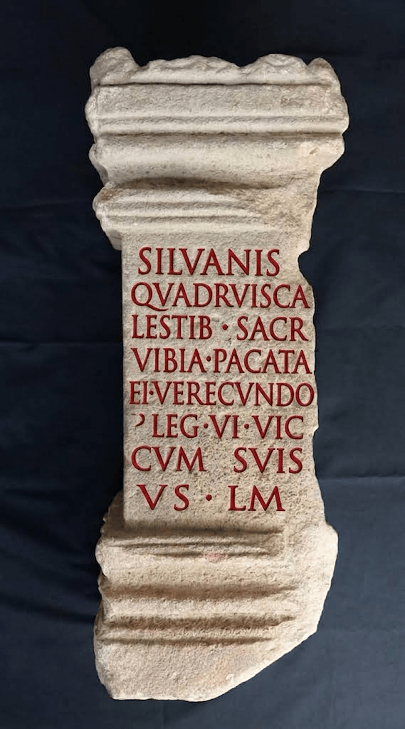 Vibia Pacata – a North African Wife