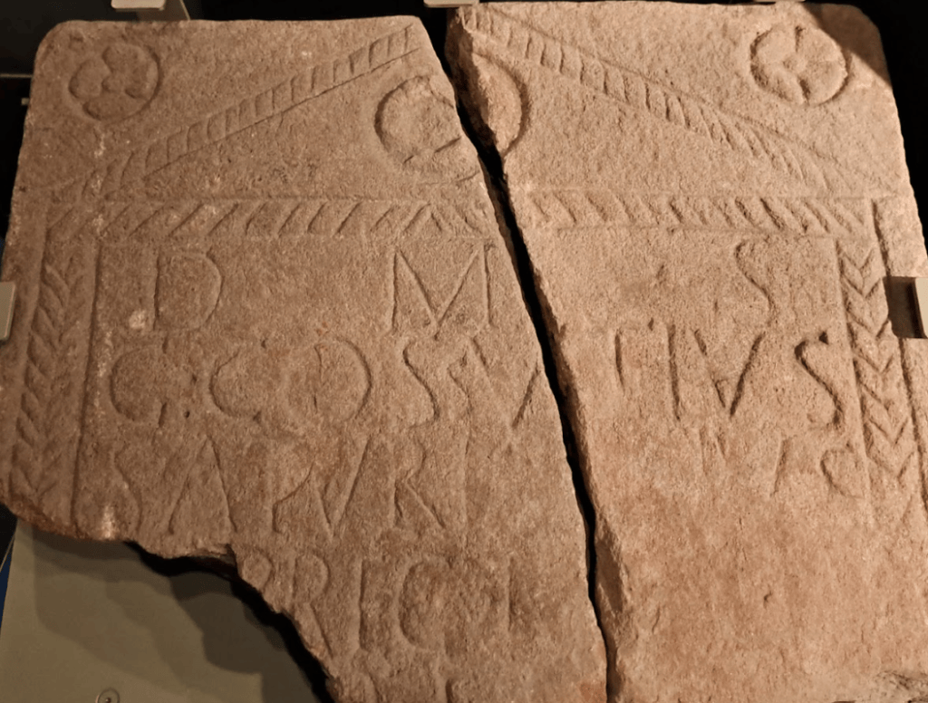 Gaius Cossutius Saturninus – African