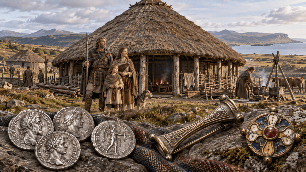 The Roman Coins of Birnie