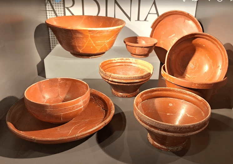 X-rays Reveal Where Roman Pottery Found in Scotland Was Made
